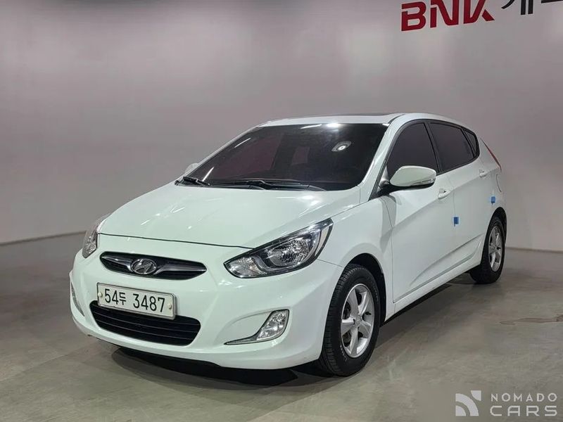 Hyundai Accent