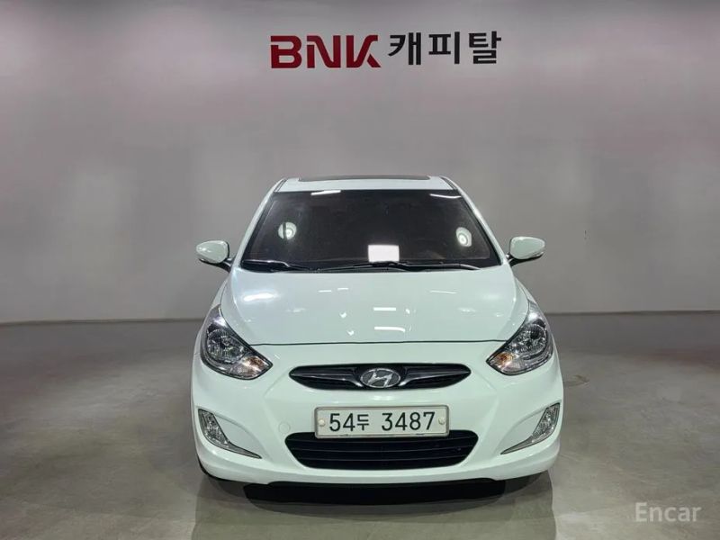Hyundai Accent