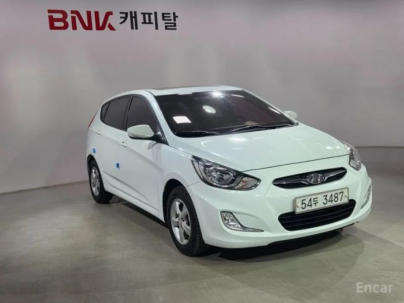Hyundai Accent