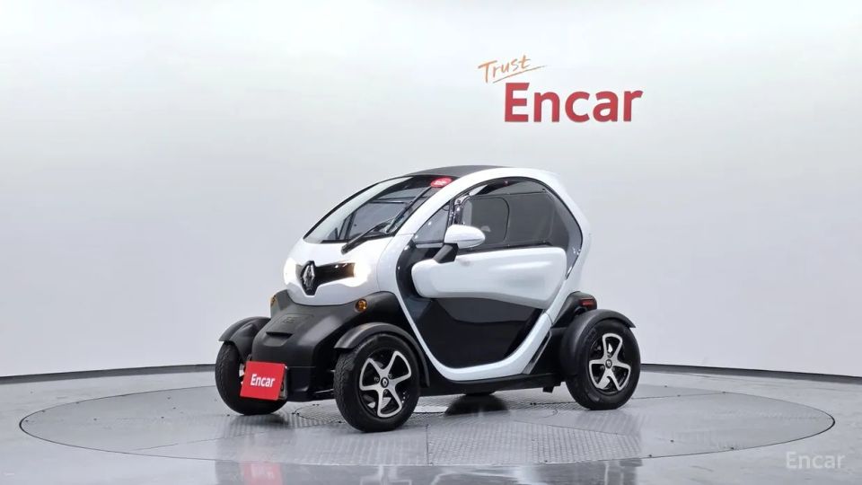 Renault-KoreaSamsung Twizy