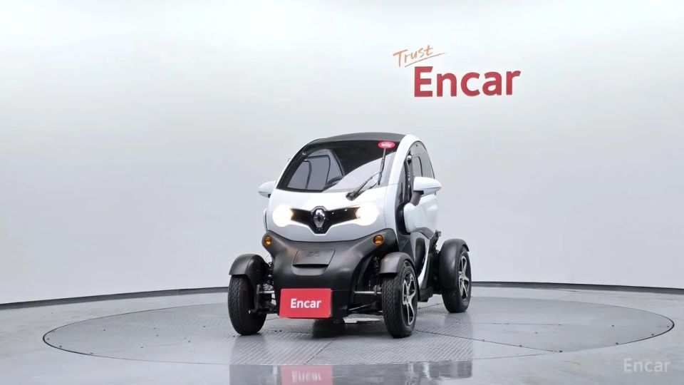 Renault-KoreaSamsung Twizy