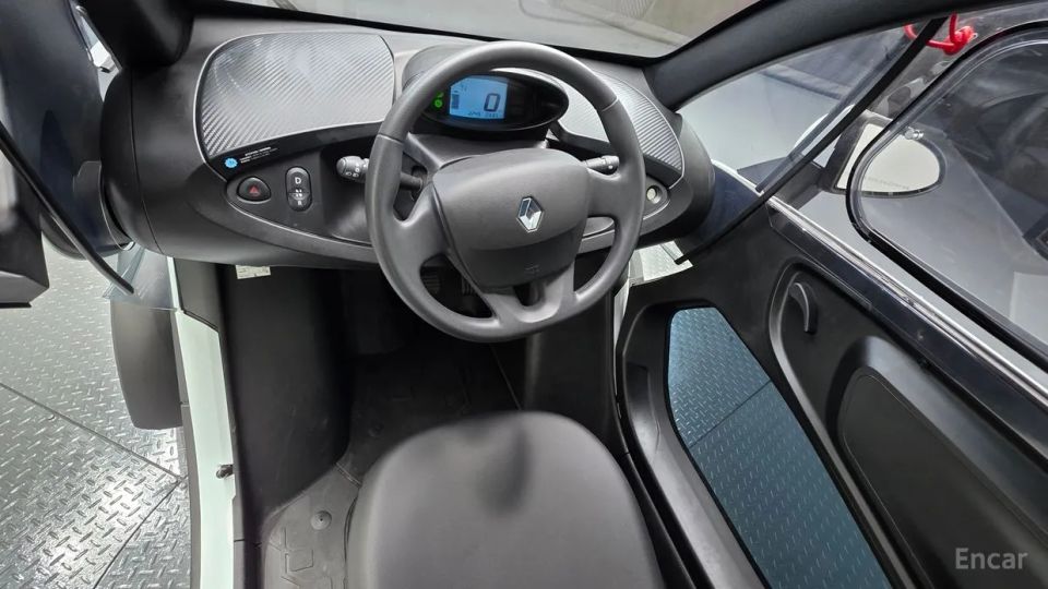 Renault-KoreaSamsung Twizy