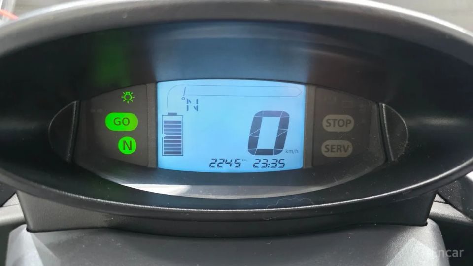 Renault-KoreaSamsung Twizy