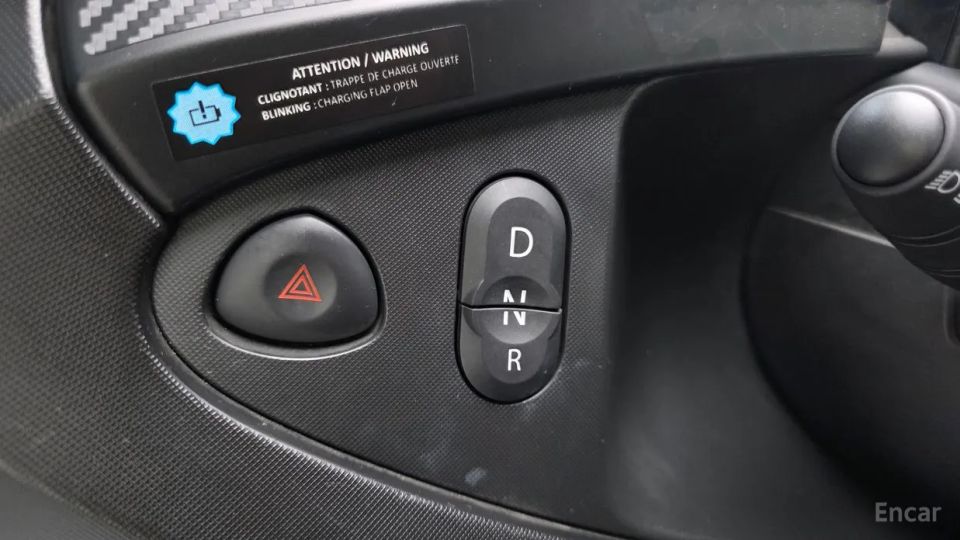 Renault-KoreaSamsung Twizy