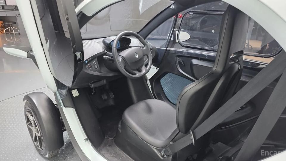 Renault-KoreaSamsung Twizy