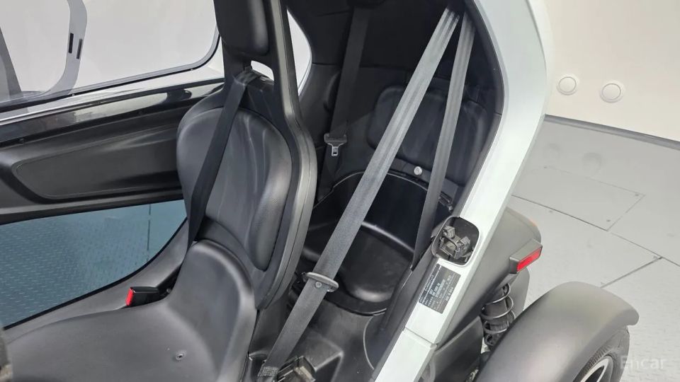 Renault-KoreaSamsung Twizy