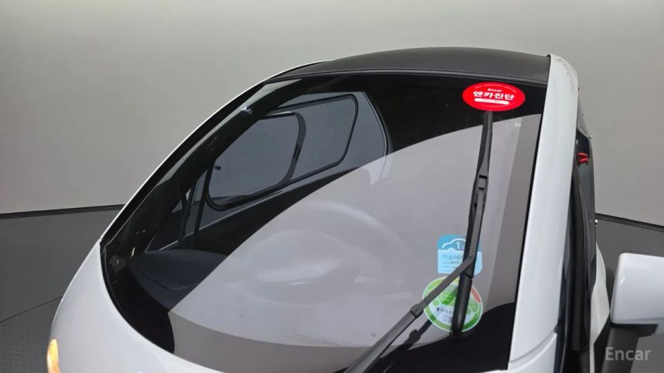 Renault-KoreaSamsung Twizy