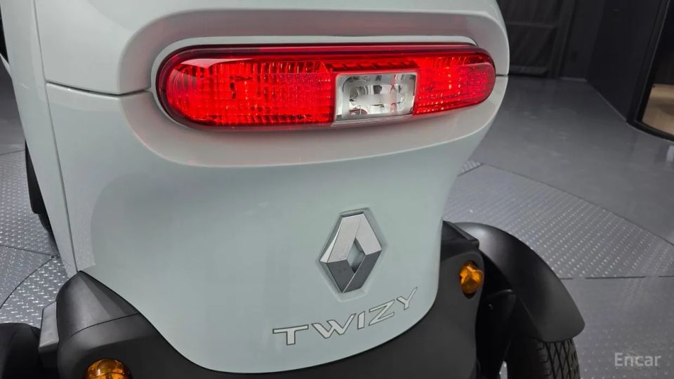Renault-KoreaSamsung Twizy