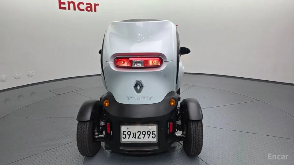 Renault-KoreaSamsung Twizy