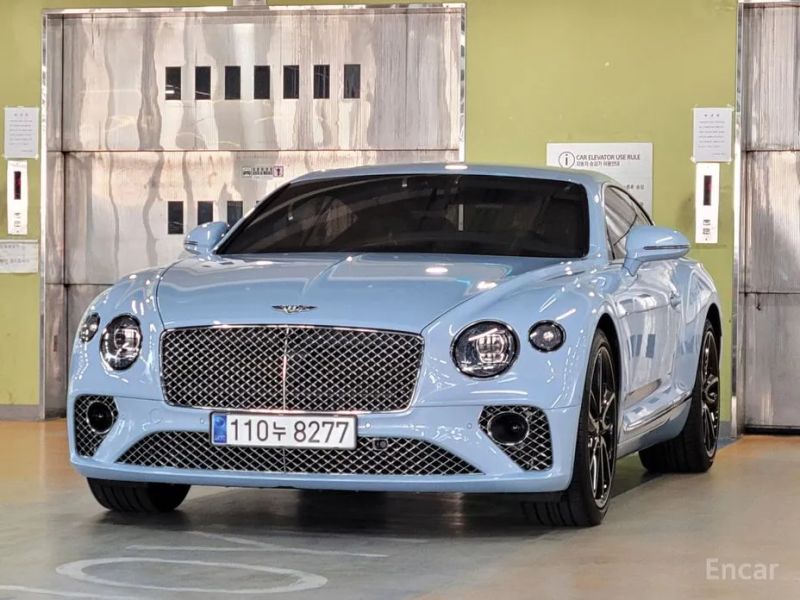 Bentley Continental