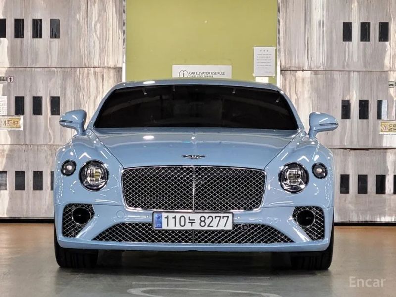Bentley Continental
