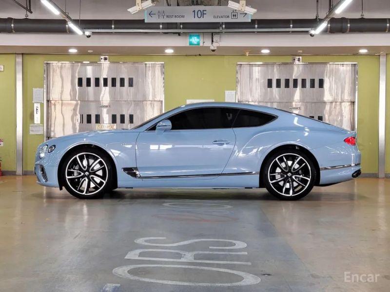 Bentley Continental