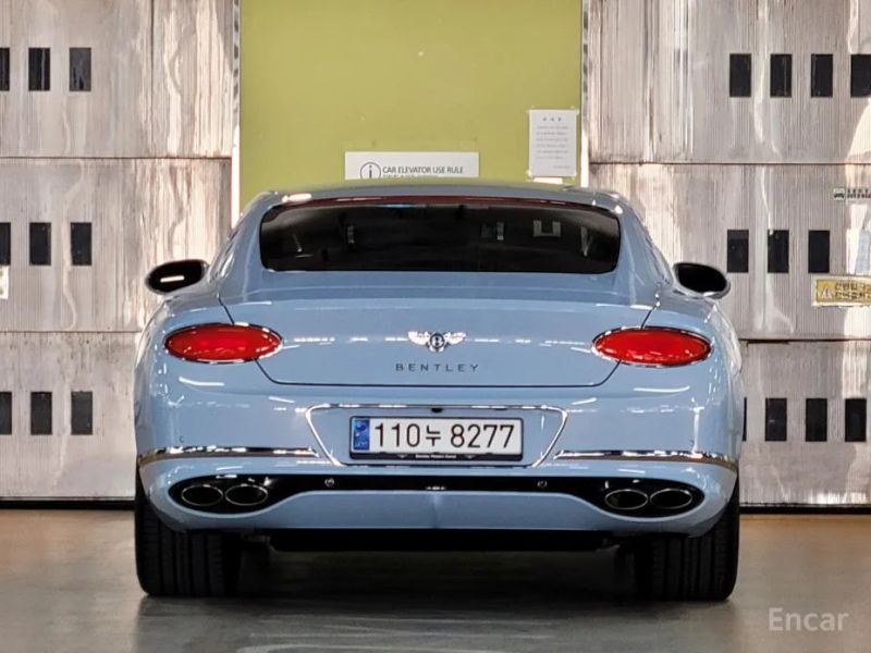 Bentley Continental