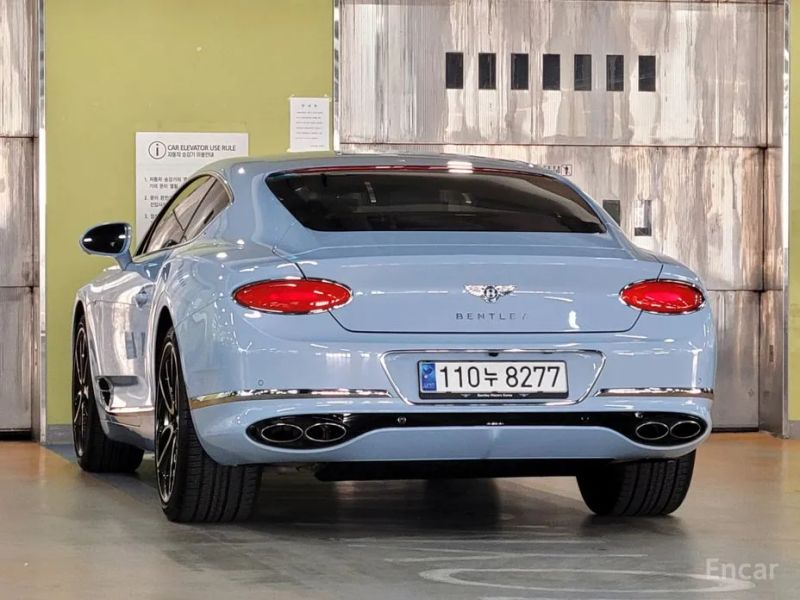 Bentley Continental