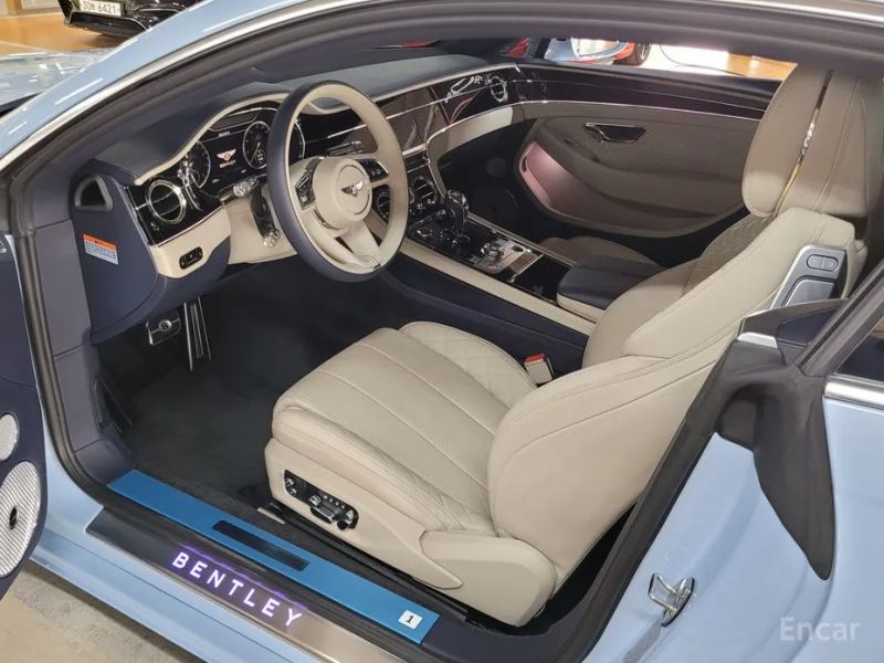 Bentley Continental