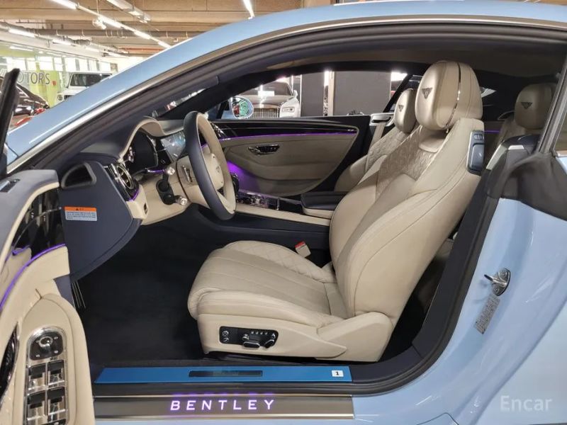 Bentley Continental