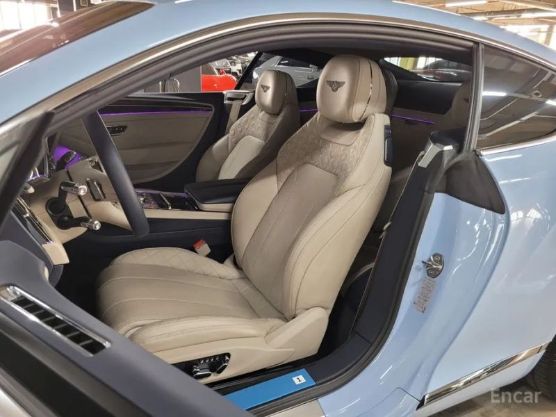 Bentley Continental