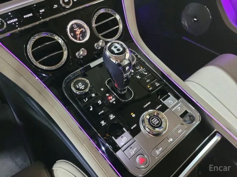Bentley Continental