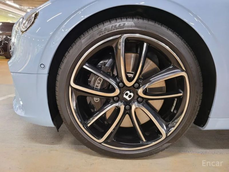 Bentley Continental