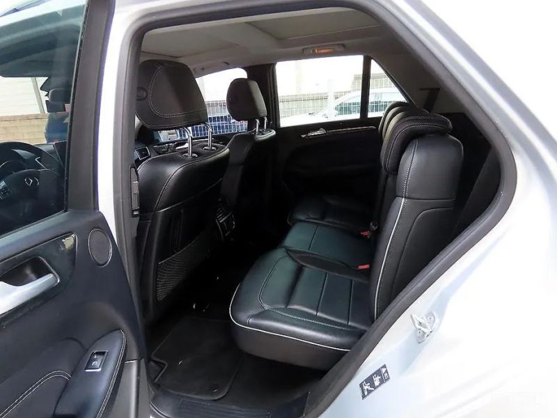 Mercedes-Benz M-class