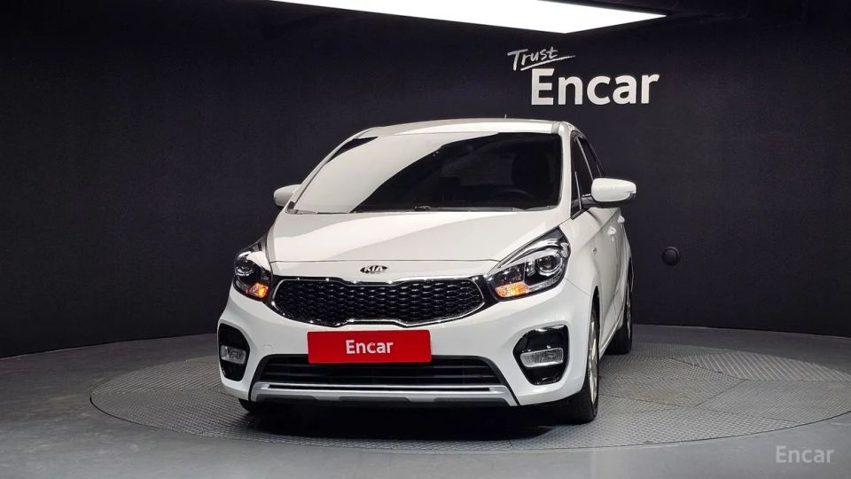 Kia Carens