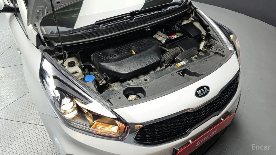 Kia Carens