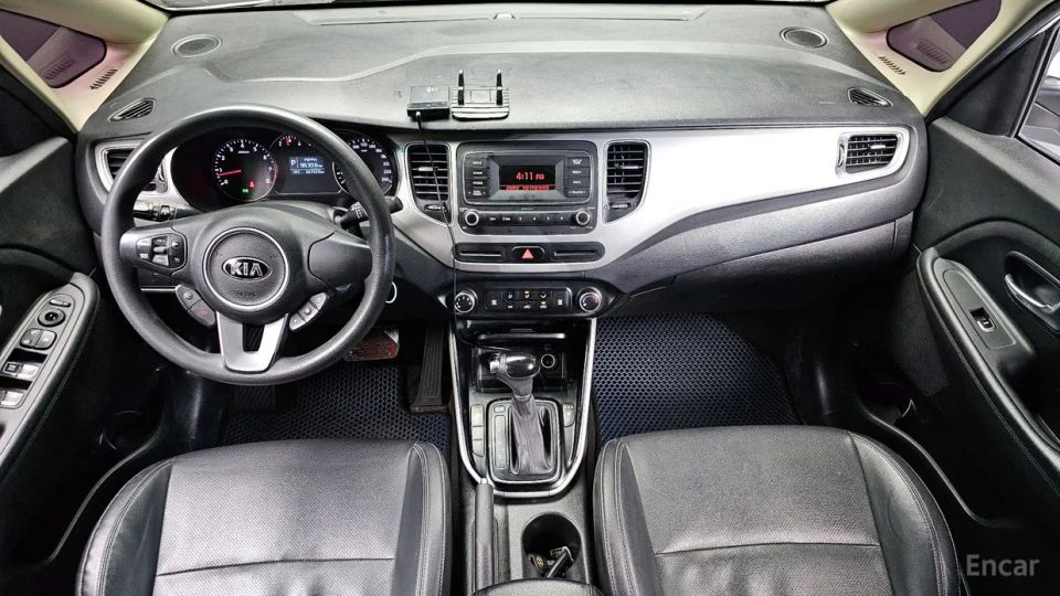 Kia Carens
