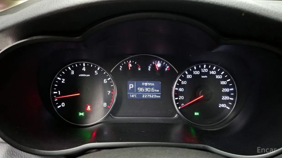 Kia Carens