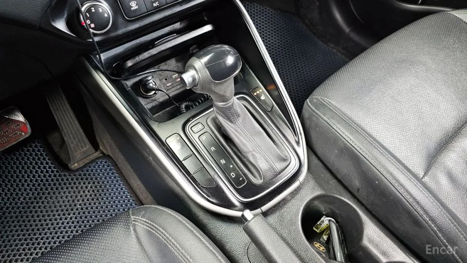 Kia Carens