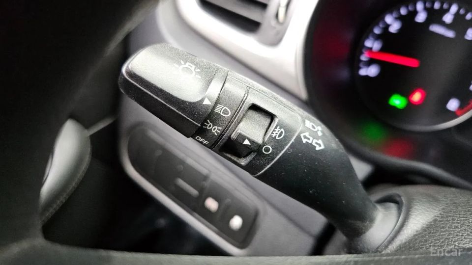 Kia Carens