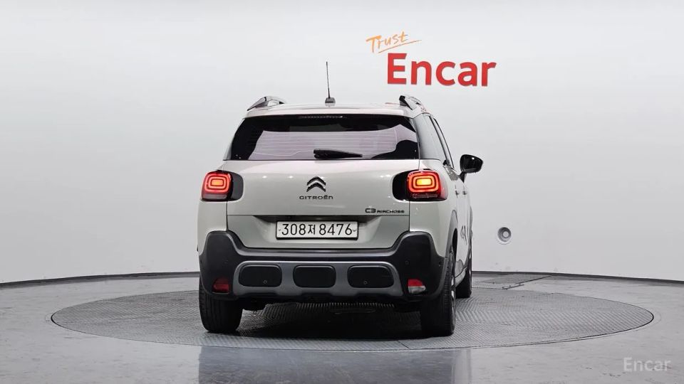 Citroen-DS C3 Aircross