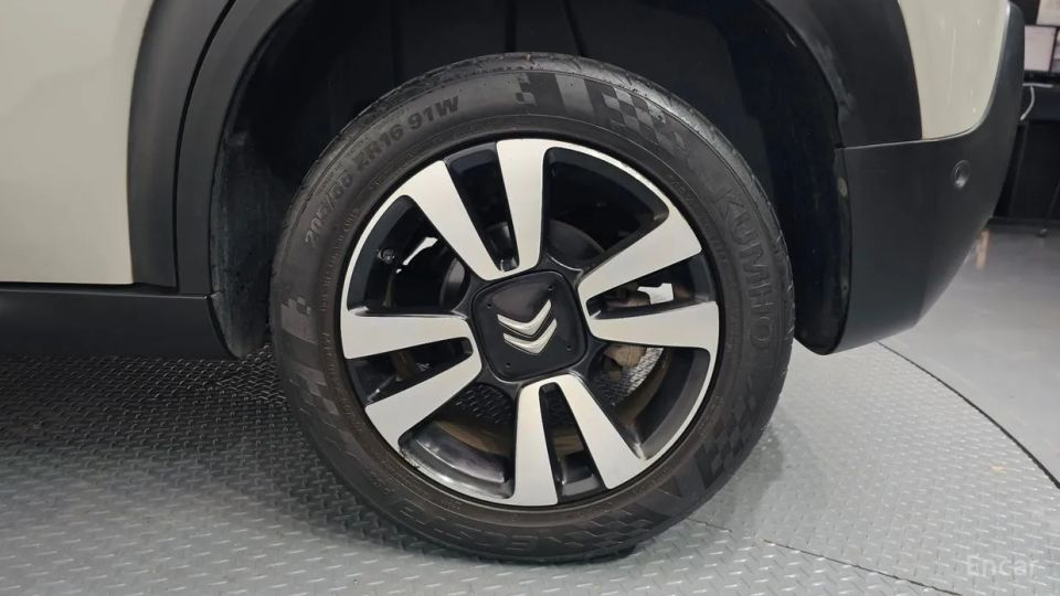 Citroen-DS C3 Aircross