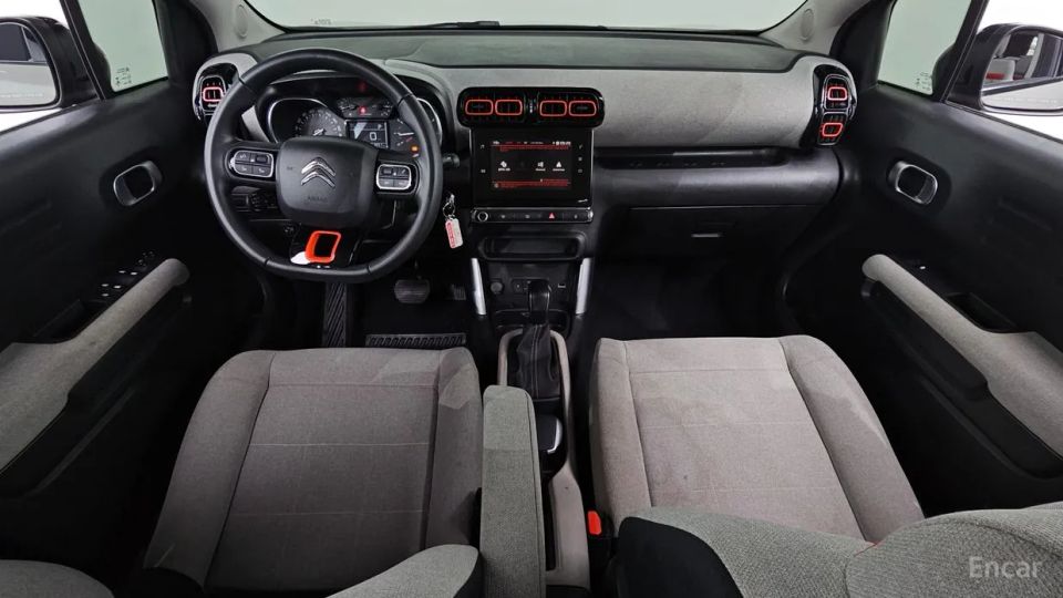 Citroen-DS C3 Aircross