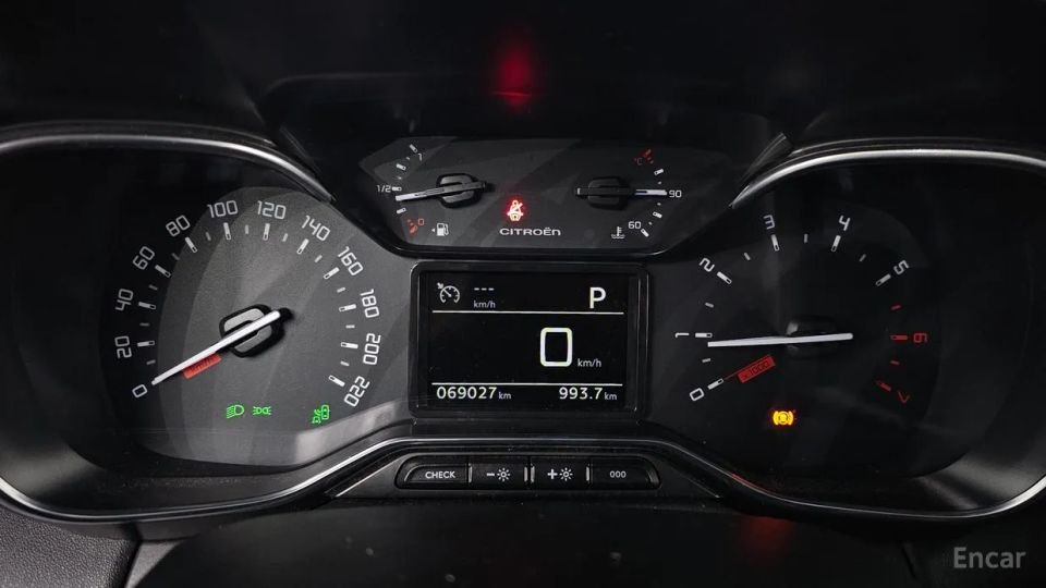 Citroen-DS C3 Aircross