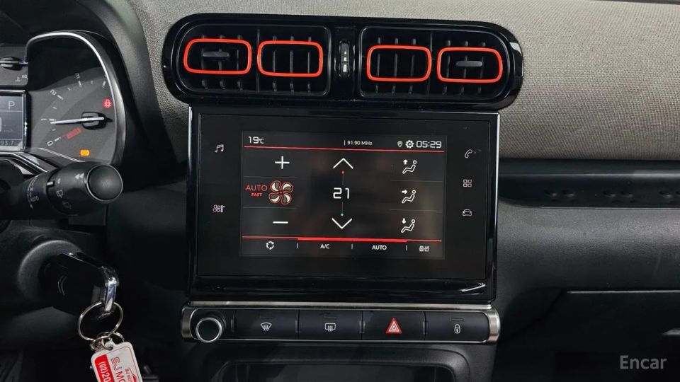 Citroen-DS C3 Aircross
