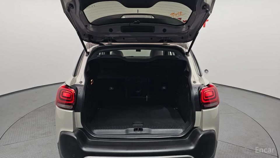 Citroen-DS C3 Aircross
