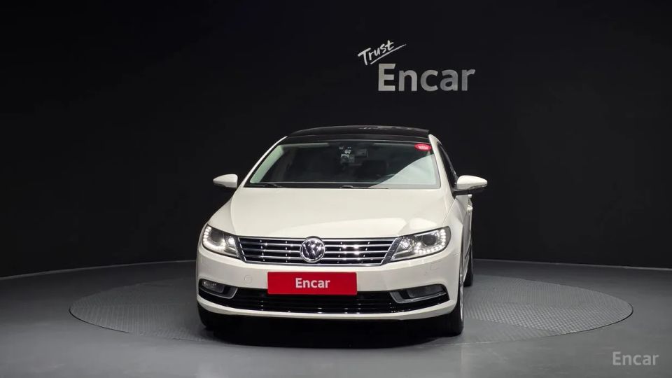 Volkswagen CC