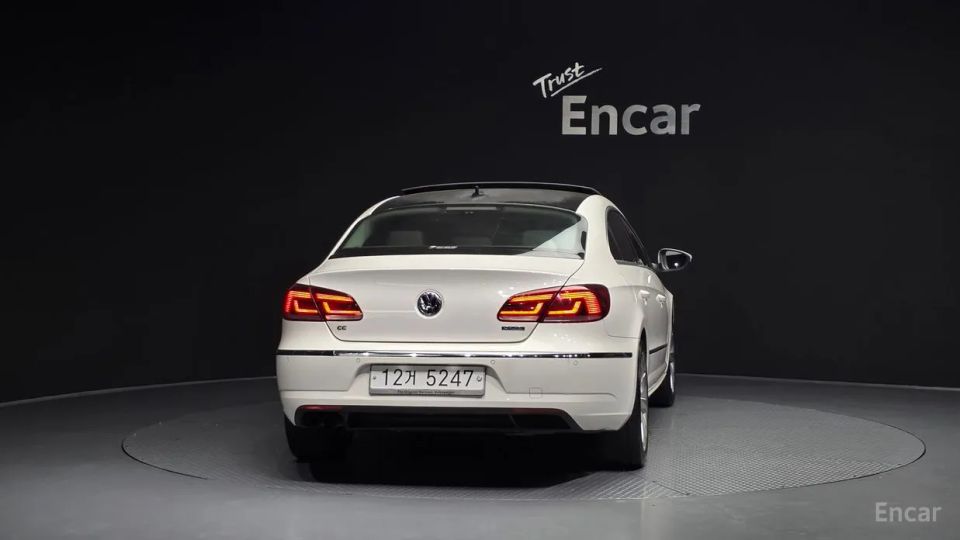 Volkswagen CC