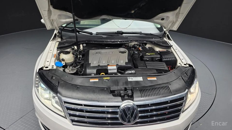 Volkswagen CC