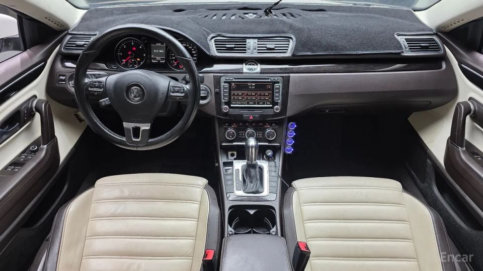Volkswagen CC