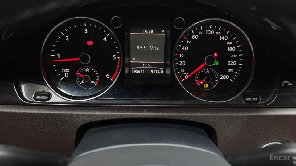 Volkswagen CC