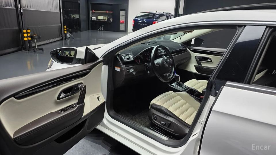 Volkswagen CC