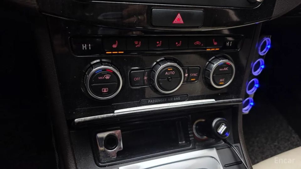 Volkswagen CC