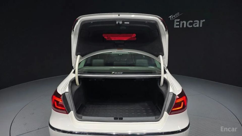 Volkswagen CC