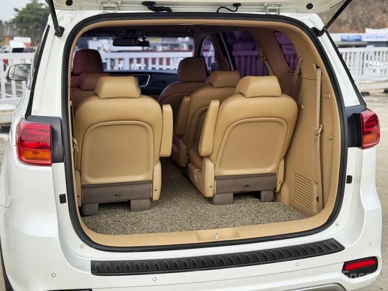 Kia Canival