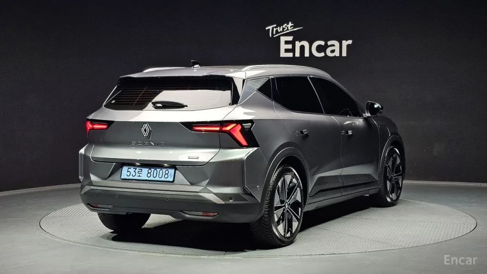 Renault-KoreaSamsung Scenic