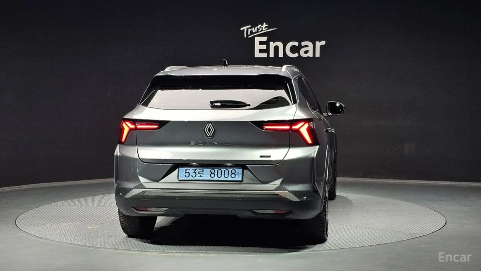 Renault-KoreaSamsung Scenic