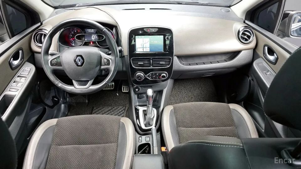 Renault-KoreaSamsung Cilo