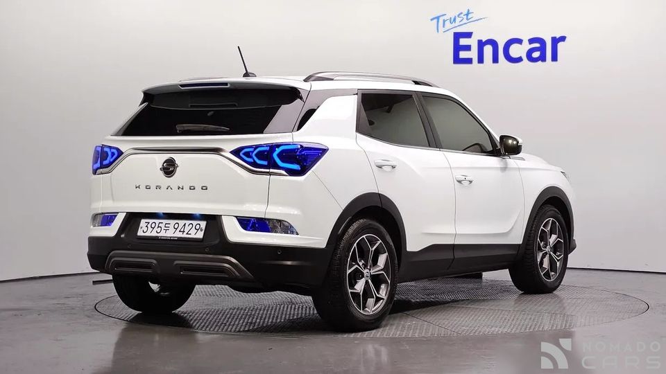 KG_Mobility_Ssangyong KORANDO