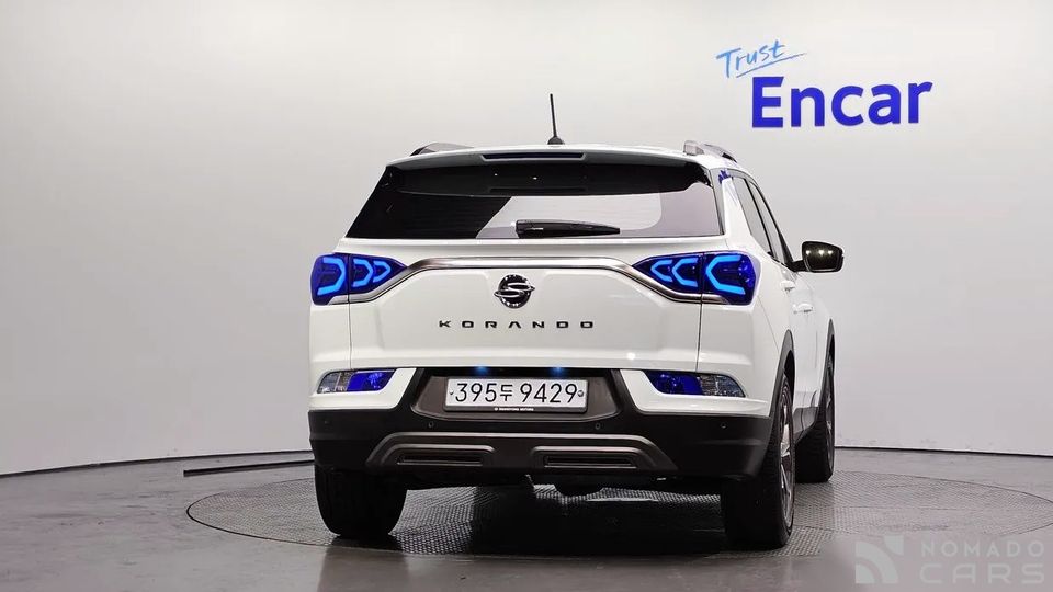 KG_Mobility_Ssangyong KORANDO